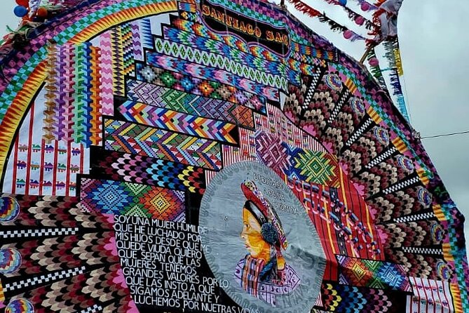 Explore the Giant Kite Festival with Wilson for Nov 1st, 2026 - 7:30 am in Antigua: Meeting Point, Start Time, and the Road Plan