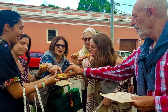 Foodie & Street Food Tour in Antigua - Starting at Parque Central, and what that means for your day