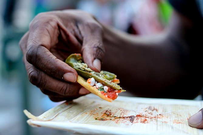 Foodie & Street Food Tour in Antigua - How the tasting structure works: 6 to 7 stops, 10 to 13 bites