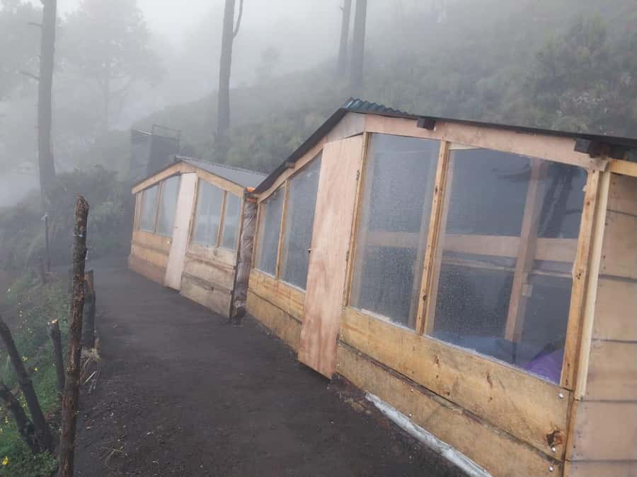 From Antigua: 2-Day Acatenango Volcano Hiking with Guide - Backstrap loom lesson: small cultural moment with real meaning