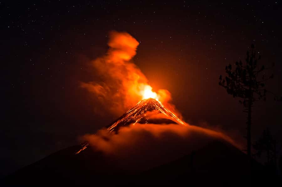 From Antigua: 2-Day Acatenango Volcano Hiking with Guide - Getting from Antigua to the trail: timing and the early start