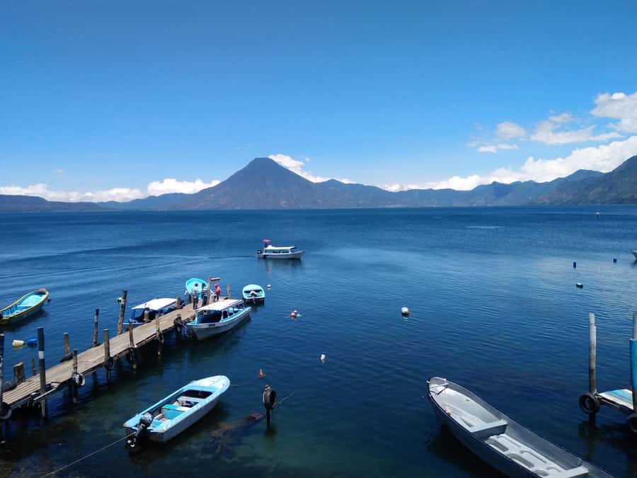 From Antigua: 2-Day Tour of Chichicastenango & Lake Atitlan - Lake Atitlán by Shared Boat: Villages, Volcano Views, and the Best Part of the Schedule
