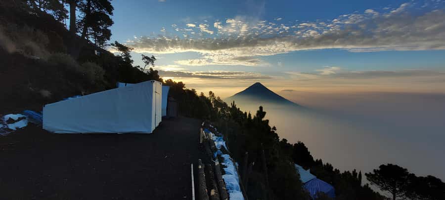 From Antigua: Adventure, 2-Day Hiking to Acatenango Volcano - The Fire Volcano option: closer eruptions, bigger commitment