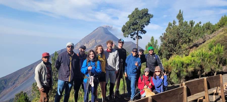 From Antigua: Adventure, 2-Day Hiking to Acatenango Volcano - Fitness and safety: who should book, and who should rethink