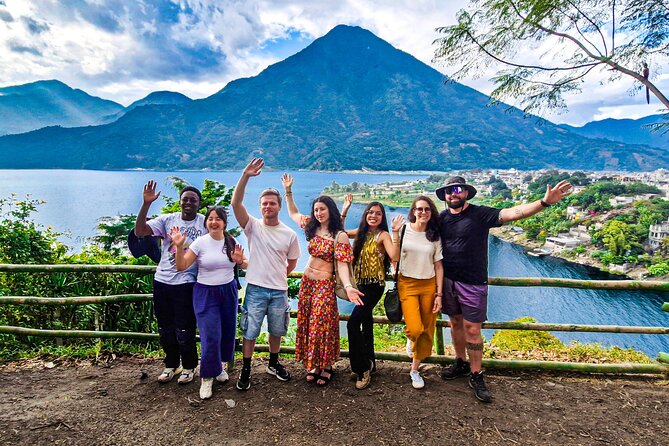 From Antigua Back and forth Explore Lake Atitlan Towns - Key Highlights You Should Not Miss