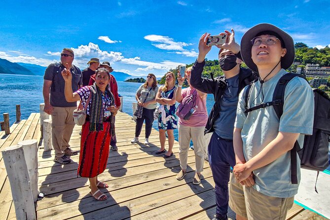 From Antigua Back and forth Explore Lake Atitlan Towns - San Pedro La Laguna: A Short Reset On El Colibrí’s Main Street