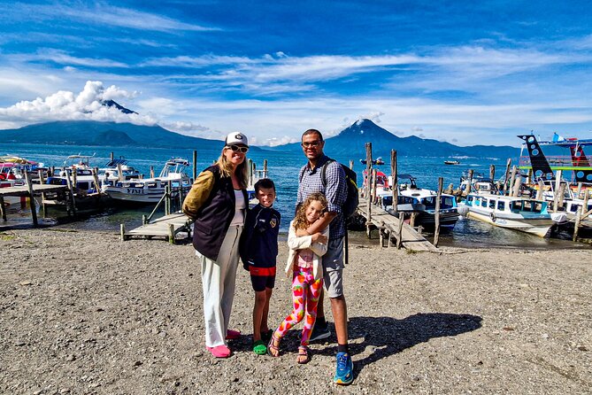 From Antigua Back and forth Explore Lake Atitlan Towns - Price And Value: What About $100 Gets You