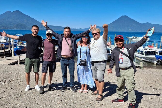 From Antigua: Explore Mayan villages around Lake Atitlan - Leaving Antigua at 5:30 a.m., why it actually helps