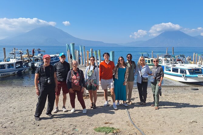 From Antigua: Explore Mayan villages around Lake Atitlan - Timing and traffic: why you might feel time pressure