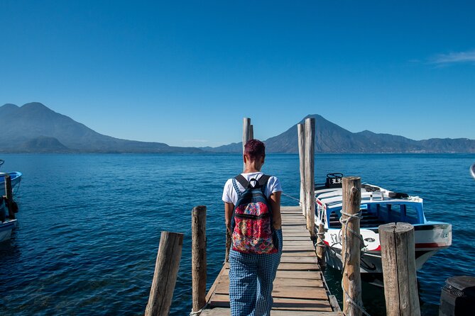 From Antigua Explore the authentic villages of Lake Atitlán - Key highlights at a glance