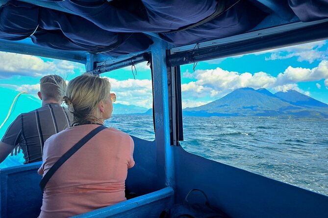From Antigua Explore the authentic villages of Lake Atitlán - How the private boat fits into the day (and why it matters)