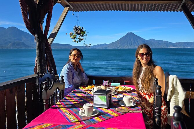 From Antigua Explore the authentic villages of Lake Atitlán - Pickup at 5:30 AM: the mountain road reality and what to do about it