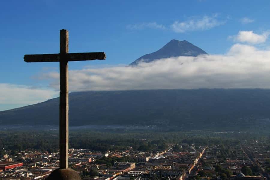 From Antigua or Guatemala : Coffee & Culture Full-Day Tour - Antigua plus Coffee, in One 7 to 8 Hour Day