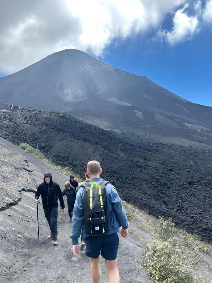 From Antigua: Pacaya Volcano Tour in English/Spanish - Key takeaways before you go