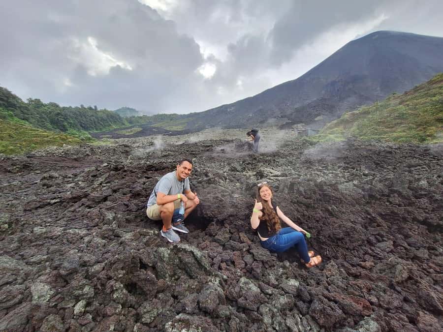 From Antigua: Pacaya Volcano Tour in English/Spanish - Entrance fee and food: what you pay extra, and how to avoid hunger panic