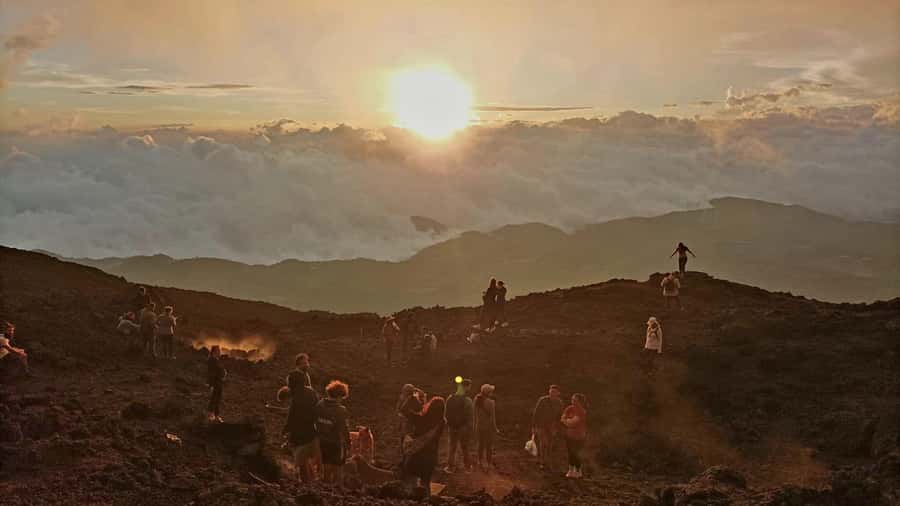 From Antigua: Pacaya Volcano Tour in English/Spanish - The hike itself: steep sections, rocky footing, and why shoes matter