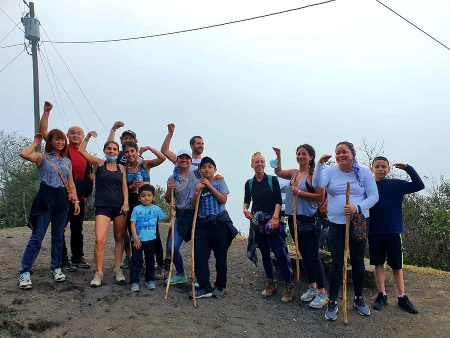 From Antigua: Pacaya Volcano Tour in English/Spanish - Horses and walking sticks: optional help, plus the local chaos factor
