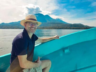 FROM ANTIGUA, ROUND TRIP: EXPLORING THE VILLAGES OF LAKE ATITLÁN.