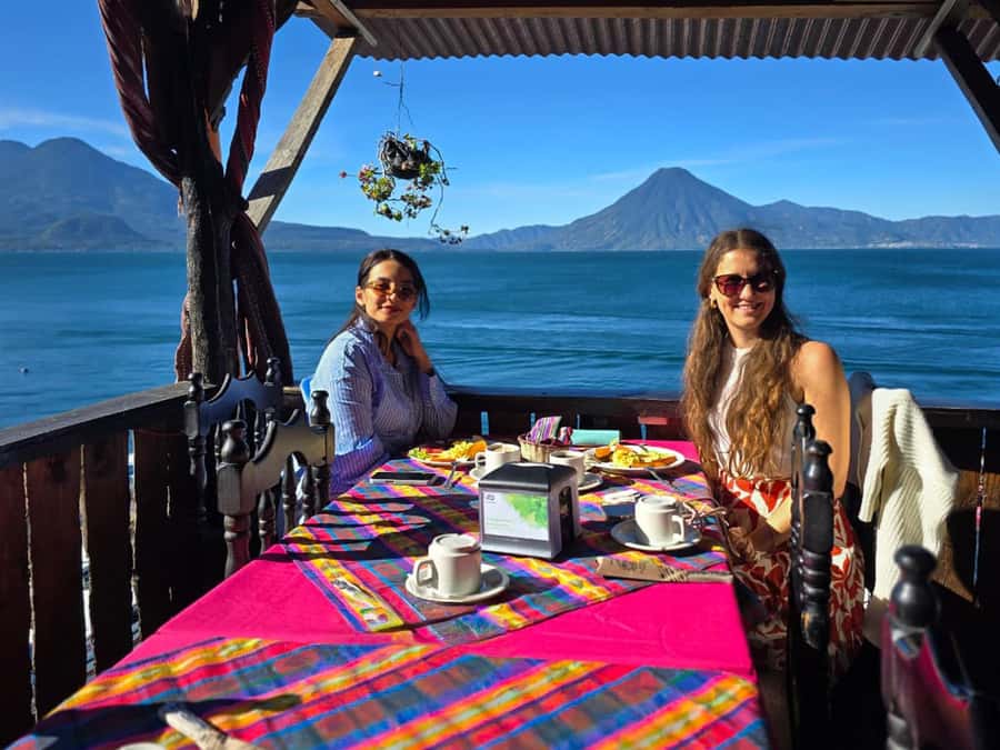 FROM ANTIGUA, ROUND TRIP: EXPLORING THE VILLAGES OF LAKE ATITLÁN. - Value and price: is $95 worth it for a 14-hour village day