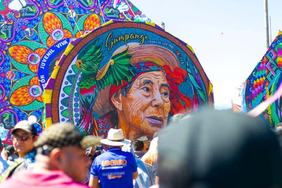 From Antigua to Sumpango Giant Kite Festival - Key things to love about this kite-and-ritual day