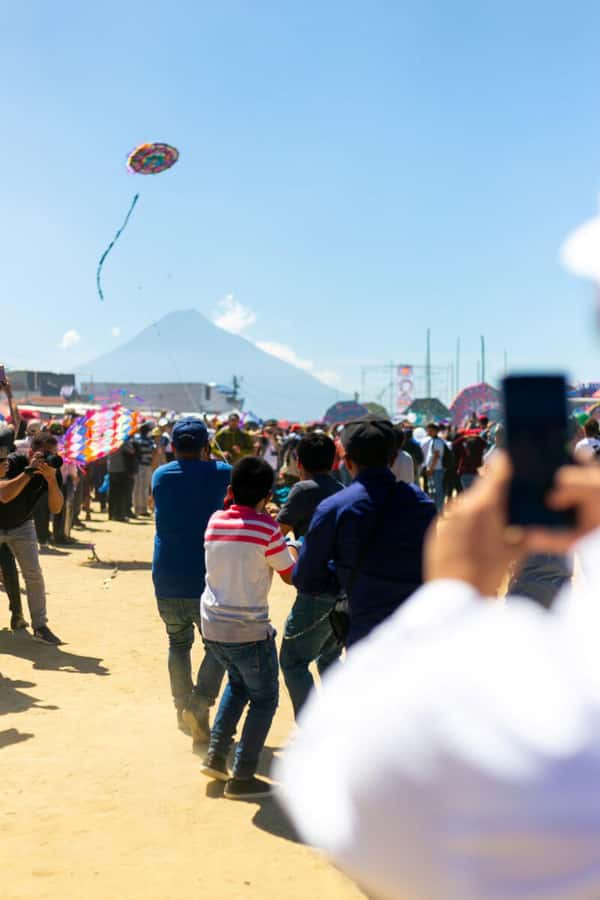 From Antigua to Sumpango Giant Kite Festival - Why Sumpango’s giant kites feel tied to the calendar