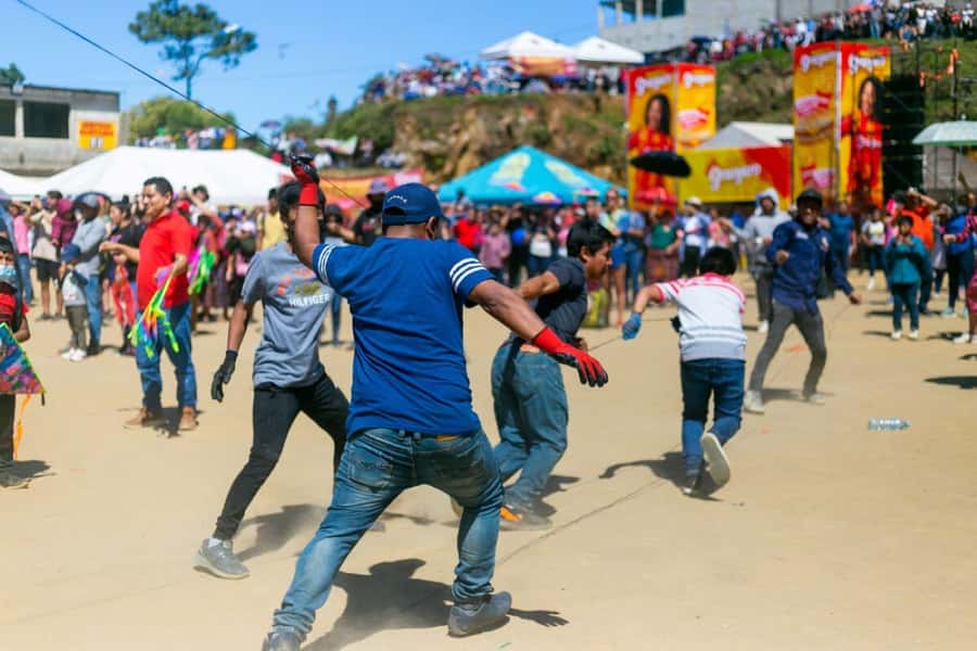 From Antigua to Sumpango Giant Kite Festival - Group logistics and comfort: how to prepare for a smooth day