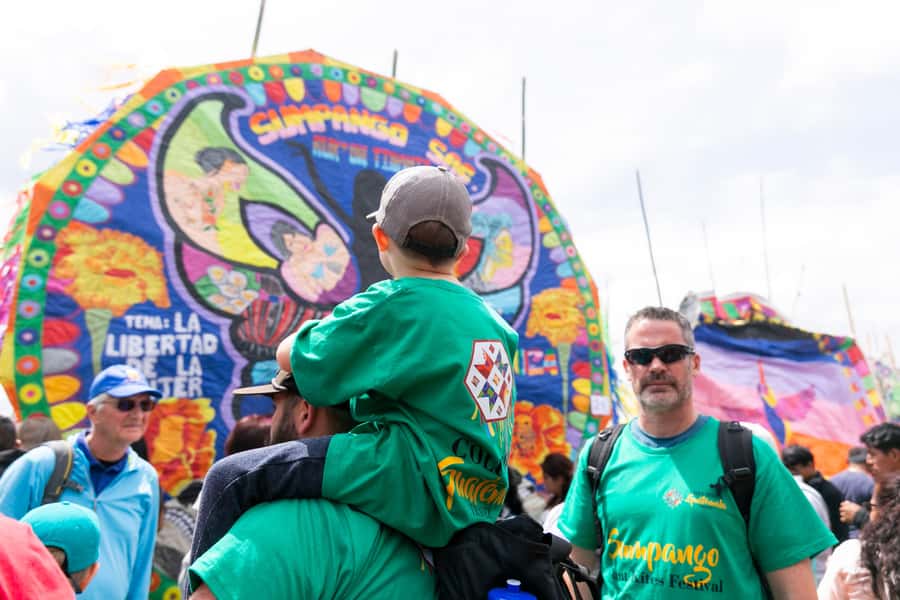 From Antigua to Sumpango Giant Kite Festival - Should you book this tour for All Saints Day kite flying and Fiambre?