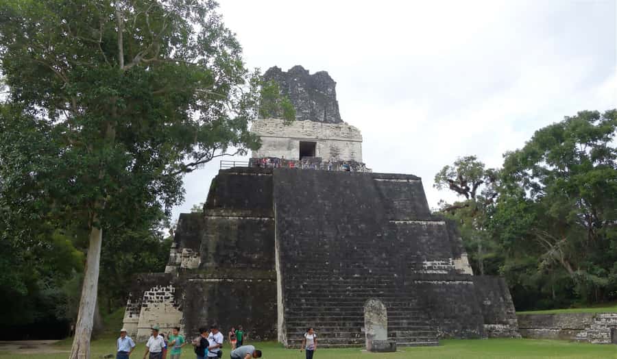 From Flores: 2-Day Tikal & Yaxhá Tour - Two Ruins, One Smart 2-Day Rhythm From Flores or El Remate