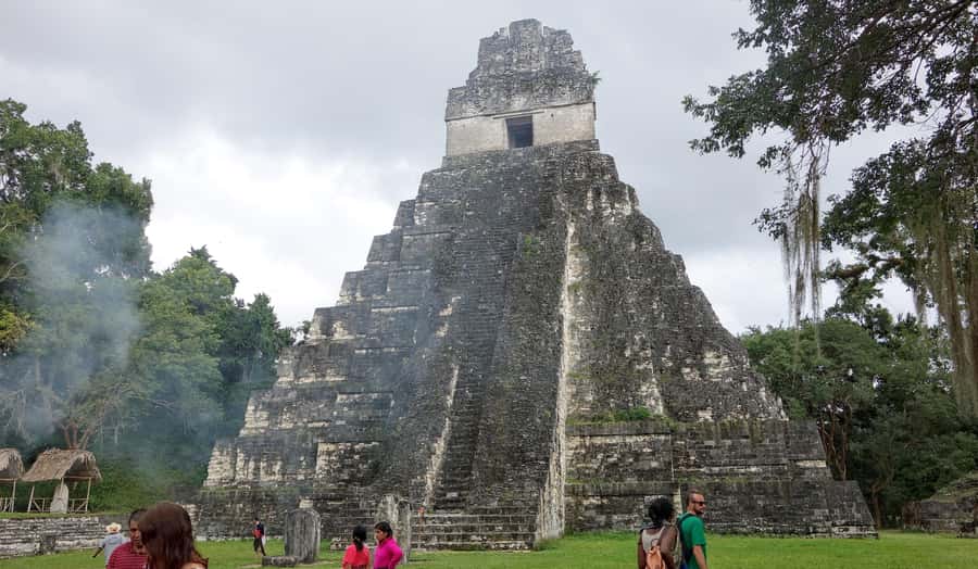 From Flores: 2-Day Tikal & Yaxhá Tour - Temple Stops, Acropolis Views, and the Why Behind the Walk