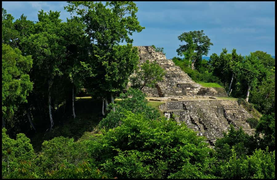 From Flores: 2-Day Tikal & Yaxhá Tour - Day 1 in Tikal: Complex Q and R to the Grand Jaguar