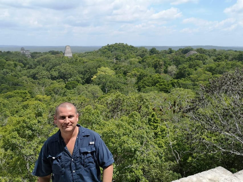 From Flores: Guided Tour to the Ruins of Tikal - Head back to Flores or the airport: what the 8-hour schedule actually feels like