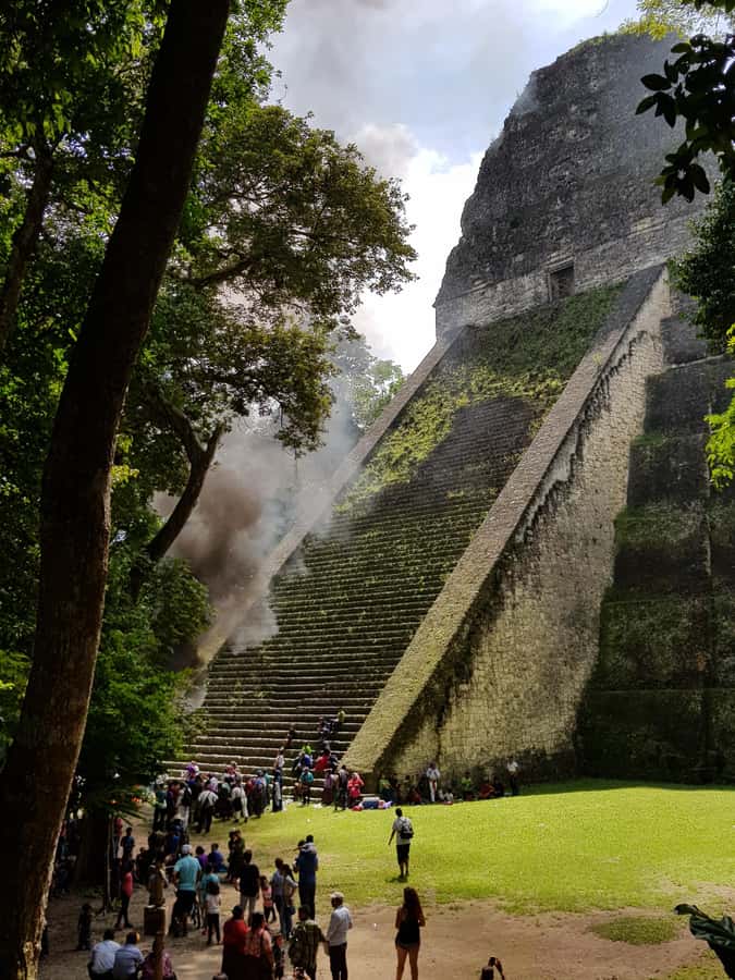From Flores: Guided Tour to the Ruins of Tikal - Price and what $99 buys you in Petén