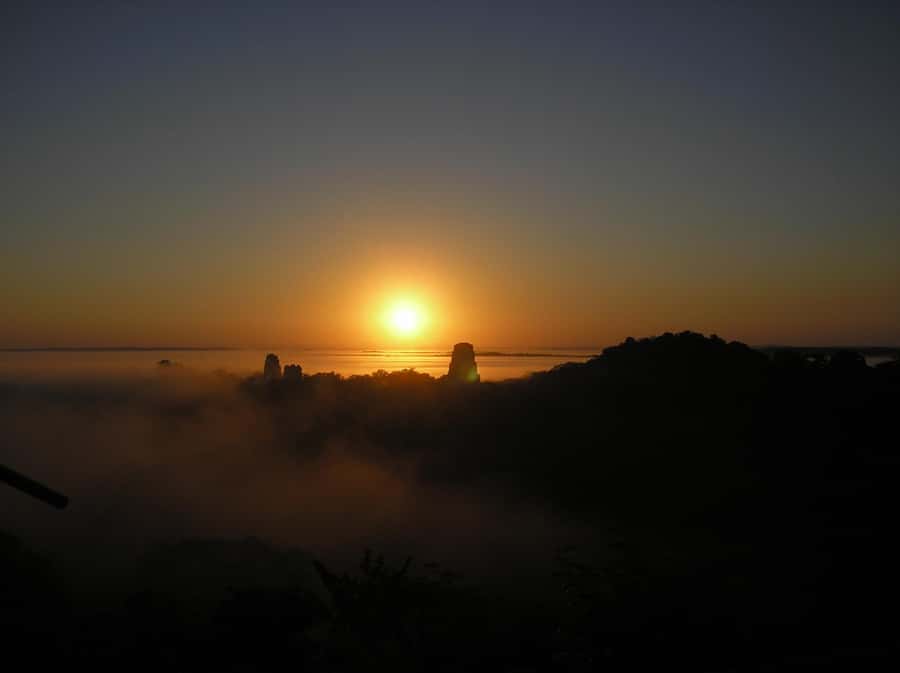 From Flores: Tikal Ruins Sunrise Guided Tour - Key highlights you will care about most