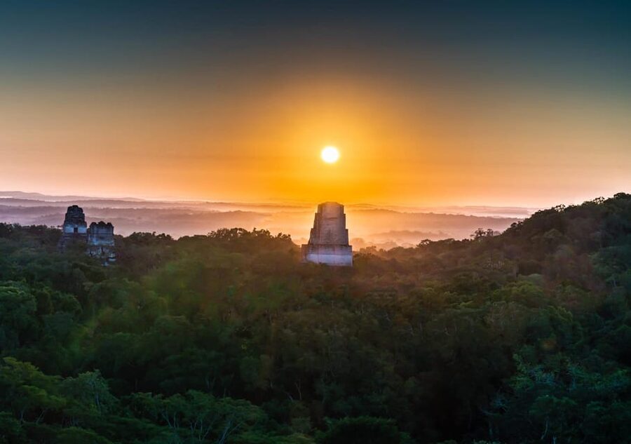 From Flores: Tikal Ruins Sunrise Guided Tour - What to pack for a jungle sunrise in Petén