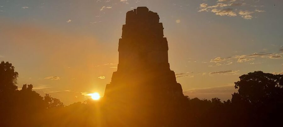 From Flores: Tikal Sunrise Archaeological Tour - Why a 3am start at Tikal feels like time travel