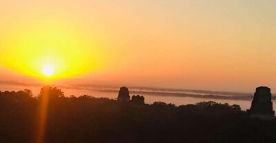 Tikal Sunrise Archaeological Tour