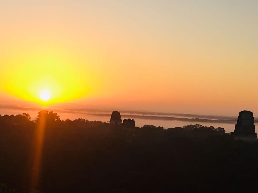 From Flores: Tikal Sunrise Archaeological Tour - Who this tour is for, and who should think twice