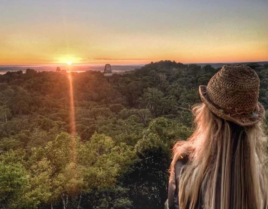 From Flores: Tikal Sunrise Extended Private Tour - The early start that makes the whole day work