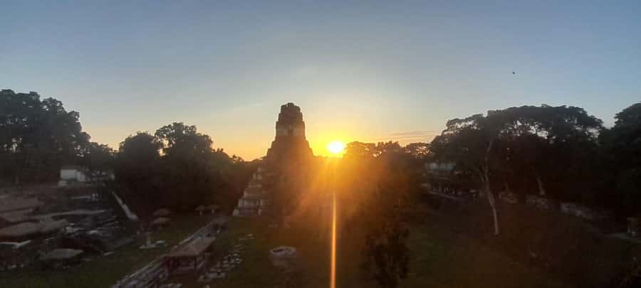 From Flores: Tikal Sunset Tour - FAQ
