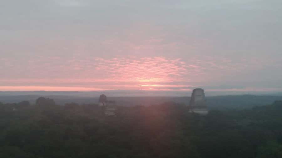 From Flores: Tikal Sunset Tour - Park tickets in Quetzales: budget the Q250 and avoid surprise stress
