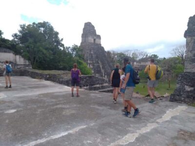 Tikal Sunset Tour