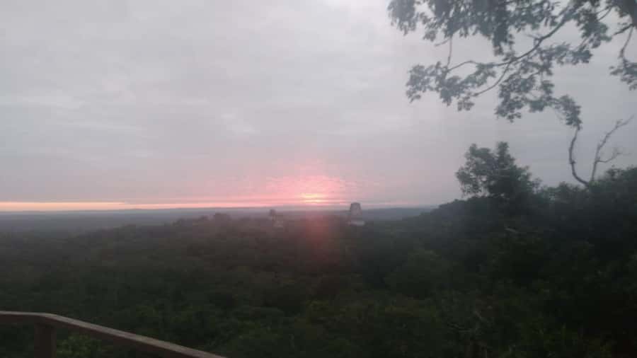 From Flores: Tikal Sunset Tour - Value check: is $25 fair for this sunset format?
