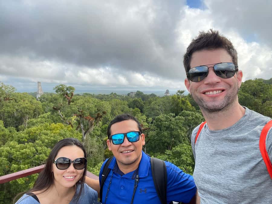 From Flores: Tikal VIP Exclusive cultural Tour All inclusive - Skipping the Ticket Line and Getting Into Tikal National Park Faster