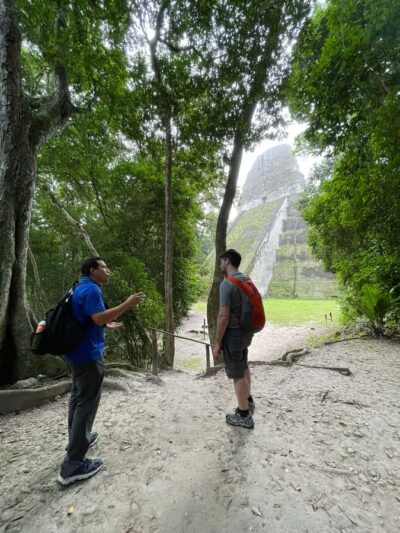 Tikal VIP Exclusive cultural Tour All inclusive