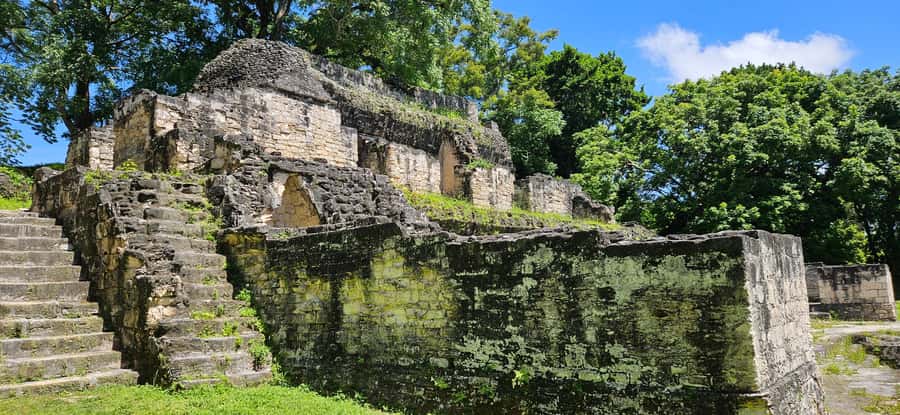 From Flores: Tour Tikal All Inclusive - The 7:30 am ride from Flores, with easy pickup options