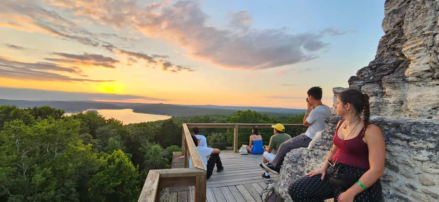 From Flores: Yaxha at Sunset Guided Tour - Key things to know before you go