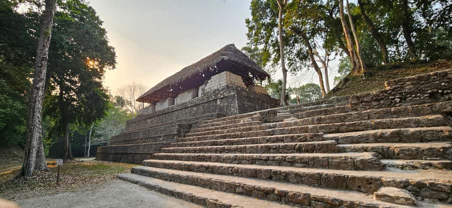 From Flores: Yaxha at Sunset Guided Tour - Who this tour is best for, and who should choose something else