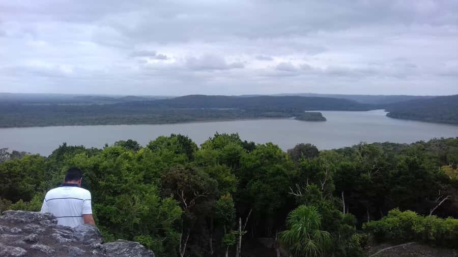 From Flores: Yaxha Ruins Guided Tour - From Flores to Yaxha, and why the ride matters