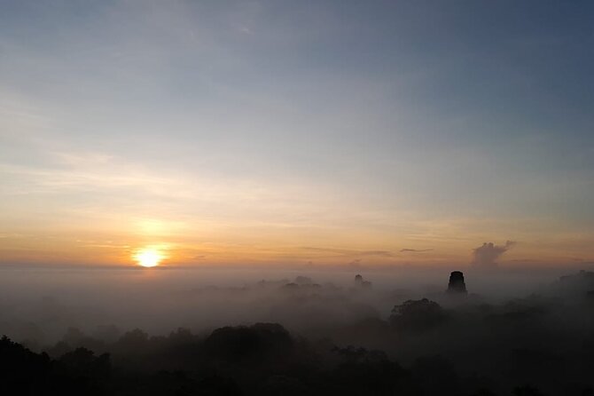 From Flowers Sunrise in Tikal and Sunset in Yaxha in a day - Key Things I’d Highlight Before You Go
