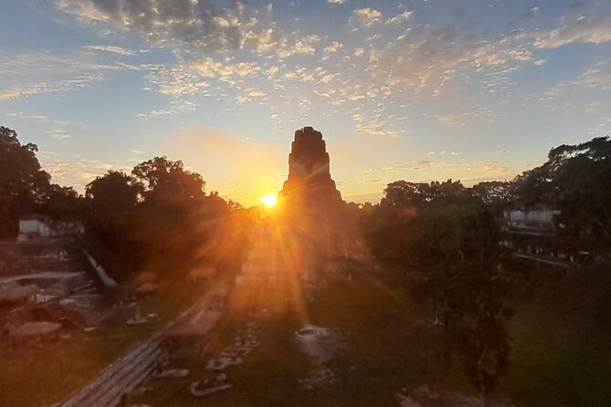 From Flowers Sunrise in Tikal and Sunset in Yaxha in a day - Yaxha Afternoon: Paying Q80 Cash and Walking the Site